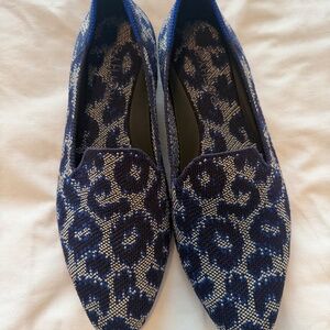 Rothy's Almond Loafers